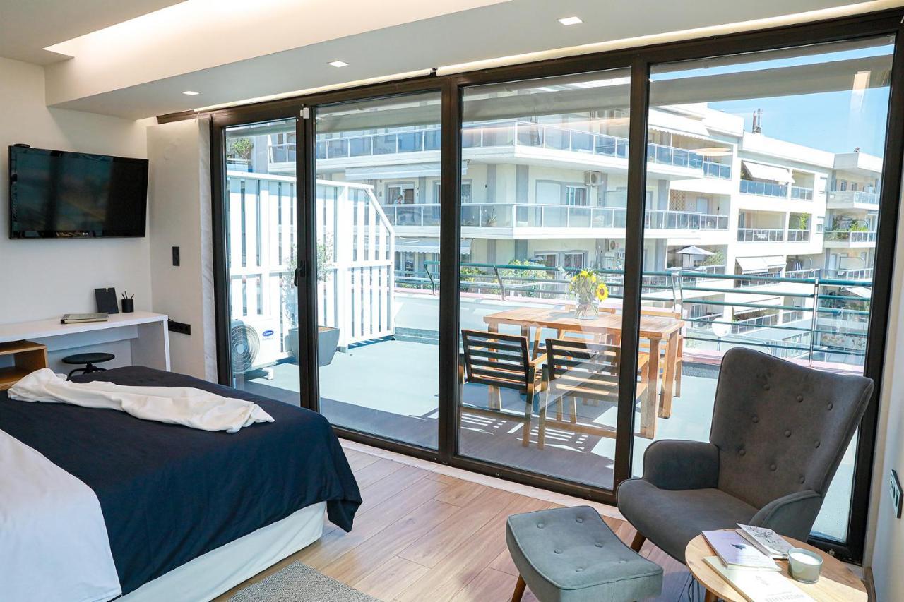 The First Key Luxury & Small Apartment In The Center Of Ксанти Экстерьер фото