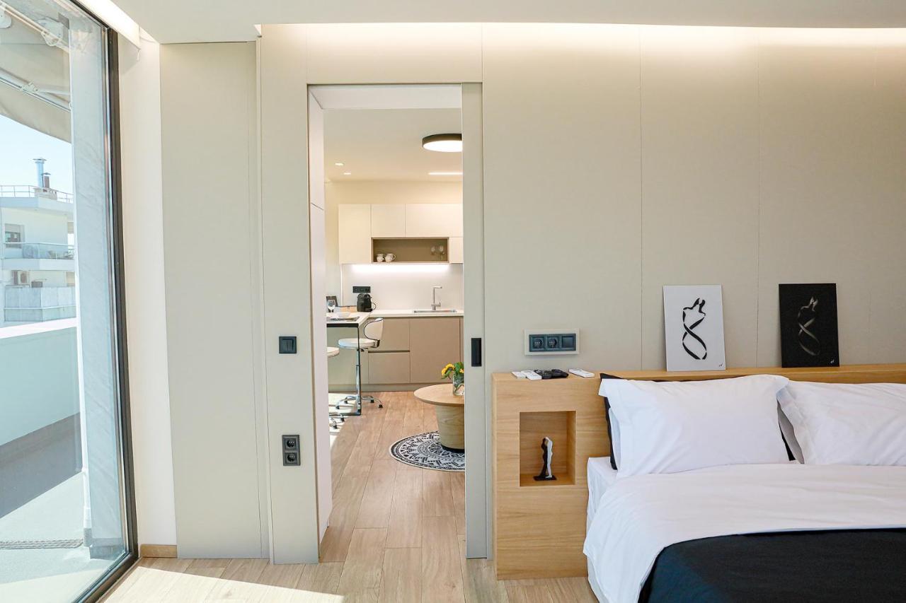 The First Key Luxury & Small Apartment In The Center Of Ксанти Экстерьер фото