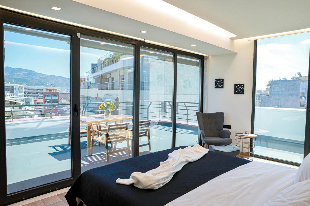 The First Key Luxury & Small Apartment In The Center Of Ксанти Экстерьер фото