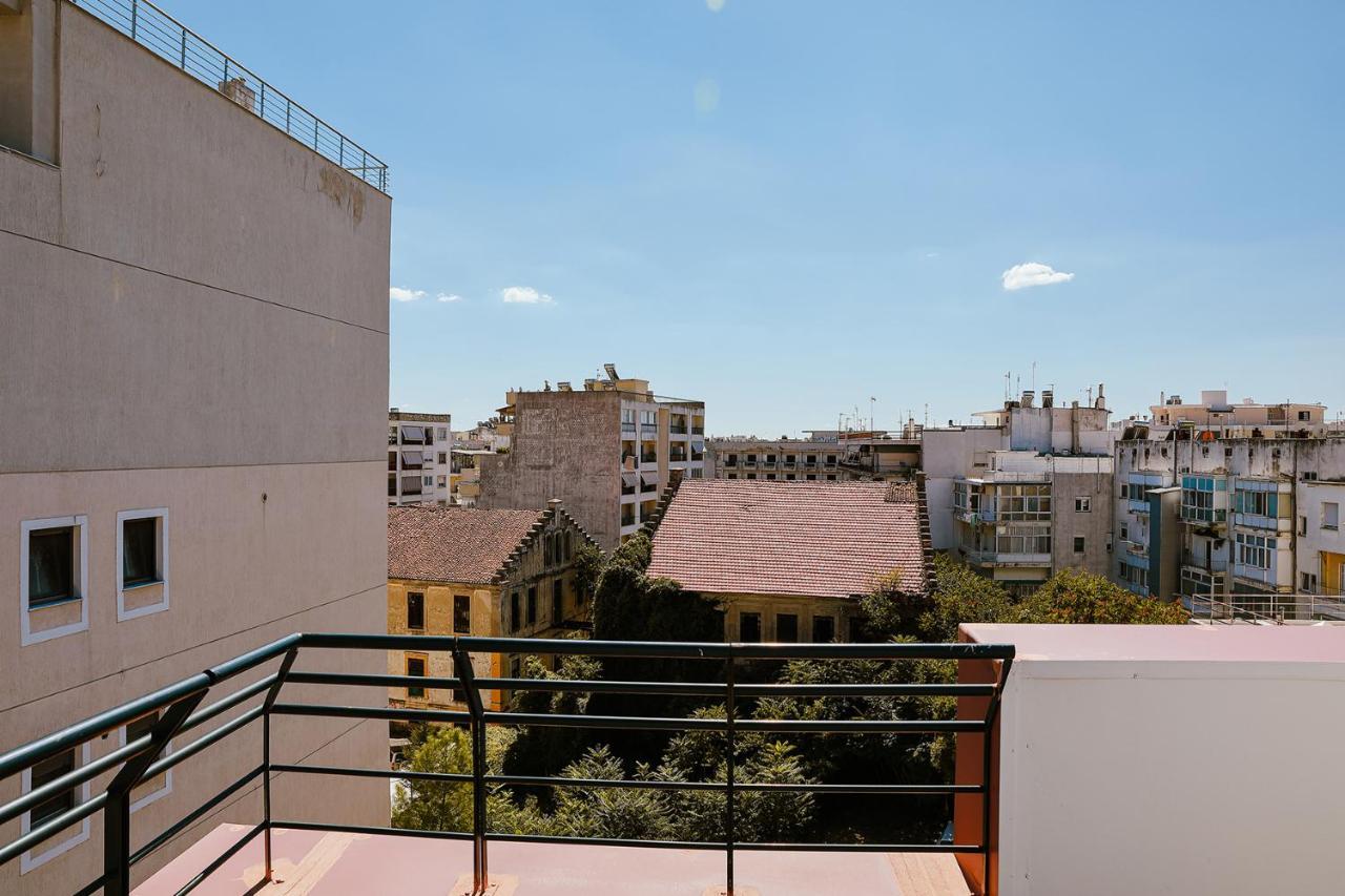 The First Key Luxury & Small Apartment In The Center Of Ксанти Экстерьер фото