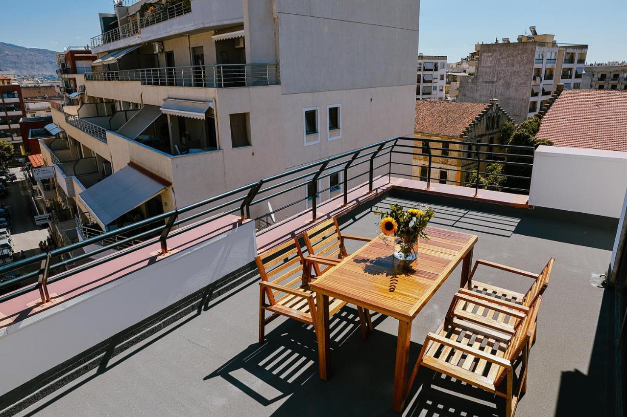 The First Key Luxury & Small Apartment In The Center Of Ксанти Экстерьер фото